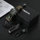 Чоловічий спортивний водостійкий тактичний з компасом годинник Besta Box Military Set подарочный набор, с компасом - изображение 8