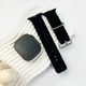 Смарт-годинник HK 10 Ultra 3 49mm. 260 mAh. IP67+Amoled All Black (HK10U3Black) - изображение 6