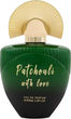 Woda perfumowana unisex Maison Asrar Patchouli With Love 100 ml (6291107016962) - obraz 1