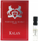 Próbka Woda perfumowana unisex Parfums de Marly Kalan 1.5 ml (3700578501455) - obraz 1