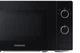 Kuchenka mikrofalowa Samsung MW3000AM MS20A3010AL/EO - obraz 6