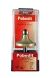 Фреза кромкова калювальна Pobedit 1017 D40.7 d8 L55 h20 R14 - изображение 1