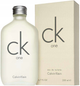 Woda toaletowa unisex Calvin Klein CK One 200 ml (88300607433) - obraz 3