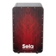 Кахон Sela CaSela Black - Red Dragon SE 046 - изображение 3