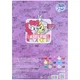 Папір кольоровий двосторонній Kite My Little Pony LP21-250 - зображення 4