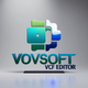 Редактор vCard – Vovsoft VCF Editor. 1 ПК, безтермінова ліцензія. - изображение 1