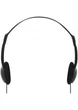 Навушники Defender HN-101, регулятор гучності, кабель 1.8м Black - зображення 5