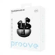 Бездротові навушники Proove Thunder Buds SE TWS with ANC gray - зображення 2