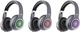 Навушники бездротові Defender FreeMotion B571 Bluetooth LED Gray - зображення 2
