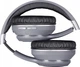 Навушники бездротові Defender FreeMotion B571 Bluetooth LED Gray - зображення 5