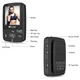 MP3 плеєр Ruizu X50 Bluetooth 5.0 Hi-Fi 8Gb з кліпсою - зображення 12