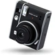 Подарунковий набір Камера для миттєвого друку Fujifilm Instax Mini 40 EX D US / Чорний чохол / Картриджі на 20 фото / Чорний фотоальбом на 108 фото - изображение 14