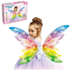 Крила феї Fairy wings Light 813-94 рухливі, музичні, з світловими ефектами - изображение 2