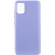 Чехол Silicone Cover Lakshmi (AA) для Samsung Galaxy A71 Сиреневый / Dasheen - изображение 1