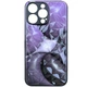 TPU+PC чохол Prisma BubbleGum для Xiaomi Redmi Note 13 4G 3D Purple Без бренду - зображення 1