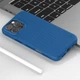 Чохол Nillkin Matte Pro для Apple iPhone 16 Pro (6.3") Синій / Blue - зображення 7