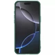 Чохол Nillkin Matte Pro для Apple iPhone 16 Pro (6.3") Зелений / Deep Green - зображення 4