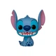 Ігрова фігурка Funko POP! Усміхнений Стич 55617 122226 - зображення 1