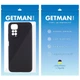 Чохол TPU GETMAN Liquid Silk Full Camera для Xiaomi Redmi Note 11 (Global) / Note 11S Чорний / Black - зображення 6