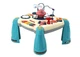 Інтерактивний ігровий стіл-піаніно LeanToys Space Blue, 17533 (5905991003823) - зображення 2