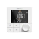 WiFi терморегулятор для теплого пола HeatTech HTW120-240 сенсорный программируемый Белый - изображение 1