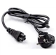 Блок живлення для ноутбука Lenovo 20V 3.25A 65W square - зарядний пристрій + кабель 220 В - зображення 7