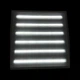 Світлодіодний світильник BIOM ARM-G6-600-50-6 50W 6500K 595x595x12 grill (00-00023423) - изображение 3