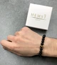 Браслет Hemst из агата и тигрового глаза (80013) - изображение 2