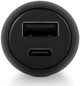 Автомобильное зарядное устройство Ttec SmartCharger Duo USB-C/USB-A /30Вт Black (2CKS24S) - изображение 4