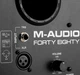 Студийный монитор M-Audio Forty Eighty (1 шт.) - изображение 9