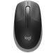 Мышка Logitech M190 Wireless Charcoal (910-005905) - изображение 1