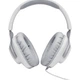 Игровая гарнитура JBL Quantum 100 White - изображение 3