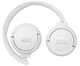 Наушники JBL T510BT White (JBLT510BTWHTEU) - изображение 4