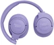 Наушники JBL T770 NC Purple (JBLT770NCPUR) - изображение 4