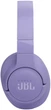 Наушники JBL T770 NC Purple (JBLT770NCPUR) - изображение 8