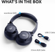 Наушники Anker SoundCore Q20i Blue - изображение 6
