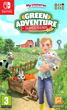 Gra Nintendo Switch My Universe Green Adventure: Farmer Friends (Kartridż) (3701529500428) - obraz 1