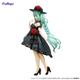Фигурка FuRyu Вокалоид Хацунэ Мику Vocaloid Hatsune Miku Outing Dress 19 см F V HM OD 19 - изображение 2