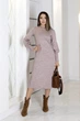 Fashions • Платье ангоровое Ellite Fashions 42-44 мокко (8013-фг) - изображение 1
