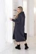 Fashions • Жіноча спортивна сукня Era Fashions 54-56 графіт (8014-фг) - зображення 3