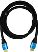 Кабель Ultra HDMI to HDMI (с Ethernet) 10 м Black (UC88-1000) - изображение 2