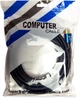 Кабель Ultra HDMI to HDMI (с Ethernet) 10 м Black (UC88-1000) - изображение 4