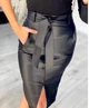 Fashions • Спідниця жіноча Еббі Fashions 54 чорний (2144-аз) - зображення 2