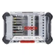 Набор бит Bosch Pick and Click EXTRA HARD, 44+1 шт (2607017732) - изображение 2