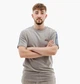 Футболка Ellesse Madori Tee Grey SHR18179-109 XXL - изображение 1