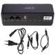 ДБЖ Yepo для роутера терміналу ONU Smart UPS DCL 18W 10400mAh DC/5V/9V/12V POE-15-24V USB Type-C - зображення 6