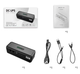ДБЖ Yepo для роутера терміналу ONU Smart UPS DCL 18W 10400mAh DC/5V/9V/12V POE-15-24V USB Type-C - зображення 7