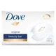 Крем-мило Dove Краса та догляд 135 г (0067238891190) - зображення 1