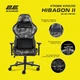 Игровое кресло 2E Gaming Hibagon II Black/Camo (2E-GC-HIB-BK) - изображение 3