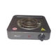Плита электрическая Domotec MS-5531 1кф., 1000Вт. (Черный) - изображение 2